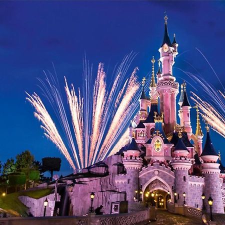 Appartement Lagny Sur Marne Disneyland Paris Buitenkant foto