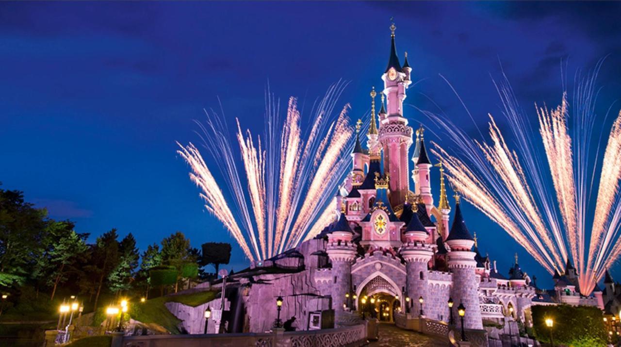 Appartement Lagny Sur Marne Disneyland Paris Buitenkant foto