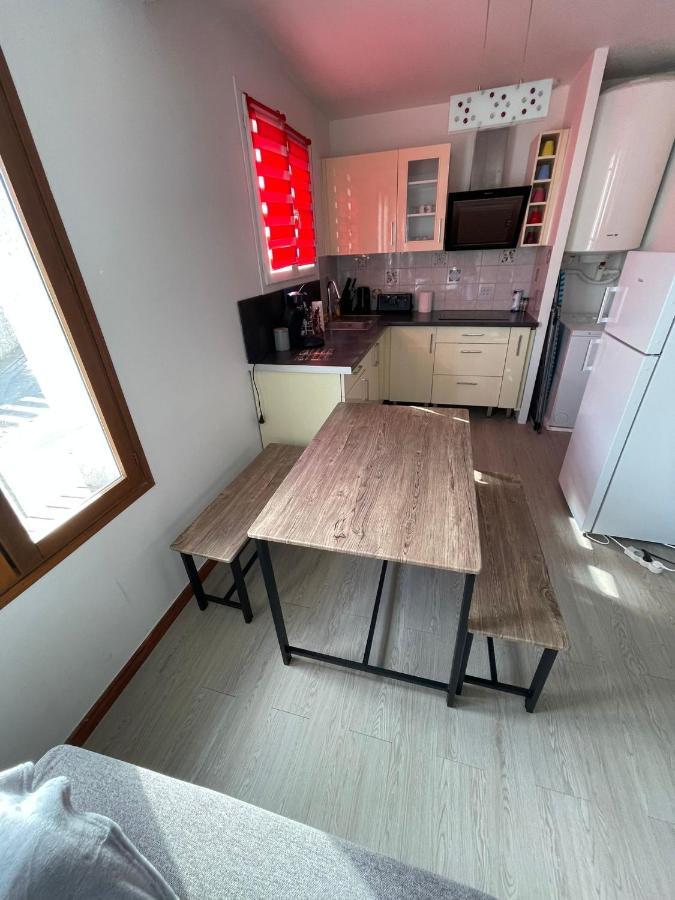 Appartement Lagny Sur Marne Disneyland Paris Buitenkant foto